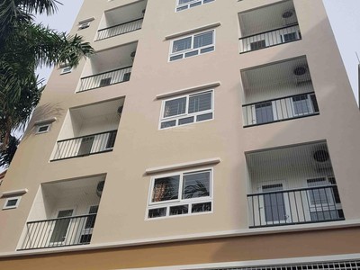 Cho thuê căn hộ CCMN full đồ Cổ Nhuế giá siêu rẻ-HN 1