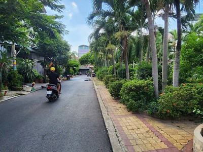 CHO THUÊ NHÀ MỚI 100m Mặt tiền Đường Số, P. Linh tây 3PN2WC GIÁ 15TR/THÁNG 0