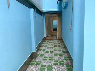 CHO THUÊ NHÀ MỚI 100m Mặt tiền Đường Số, P. Linh tây 3PN2WC GIÁ 15TR/THÁNG 4