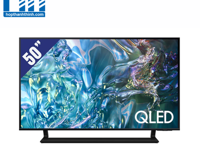 Smart Tivi QLED Samsung 4K 50 Inch QA50Q60DA 0