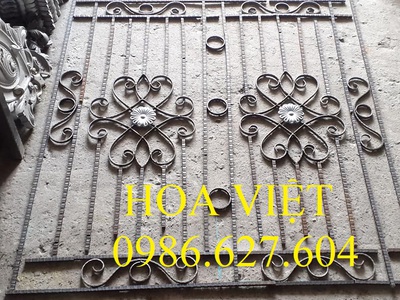 Cần tìm cổng sắt mỹ thuật đẹp, bền, cao cấp 2