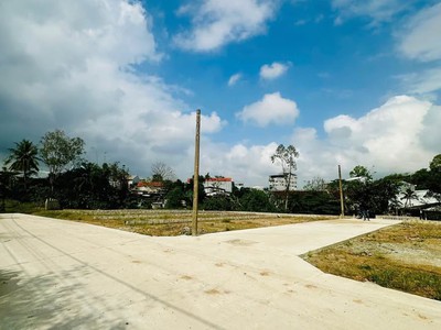 Lô đất đường Phùng Quán, phường Thủy Dương cũ, cao ráo bao ngập lụt 2