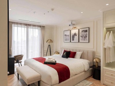Khách Sạn   Apartment Nhật Chiêu Mặt Tiền 7.5M 41.5 Tỷ Thẳng Tắp 20M Ra Hồ 4