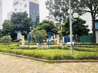 Giảm hơn 2 tỷ hưng thịnh bán 80M đất lô góc phân lô X2A hoàng mai 1