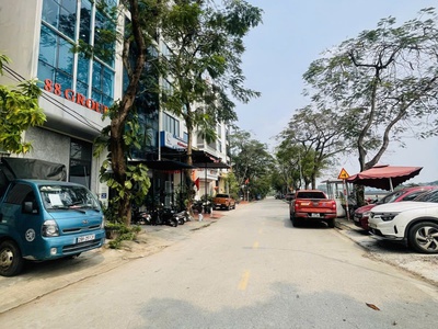 Giảm hơn 2 tỷ hưng thịnh bán 80M đất lô góc phân lô X2A hoàng mai 3
