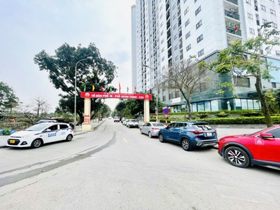 Giảm hơn 2 tỷ hưng thịnh bán 80M đất lô góc phân lô X2A hoàng mai 4