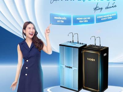 Máy lọc nước RO tiện lợi an toàn cho mọi gia đình 0