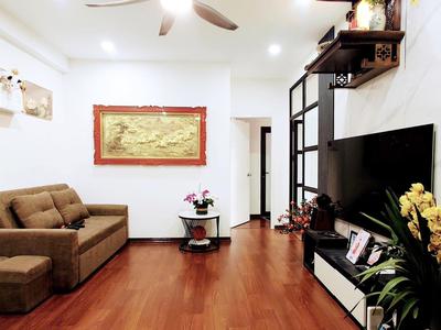 Bán căn hộ CC 137 Nguyễn Ngọc Vũ Hà Nội 80m2 0