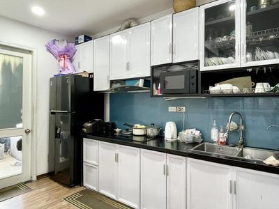 Bán căn hộ CC 137 Nguyễn Ngọc Vũ Hà Nội 80m2 1