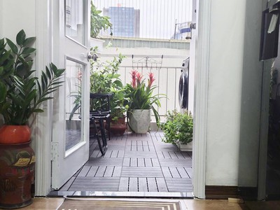 Bán căn hộ CC 137 Nguyễn Ngọc Vũ Hà Nội 80m2 2