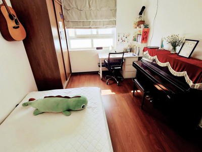 Bán căn hộ CC 137 Nguyễn Ngọc Vũ Hà Nội 80m2 5