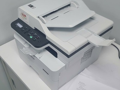Máy in Brother DCP-B7640Dw đa chức năng 2