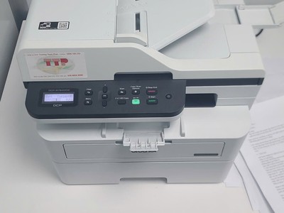 Máy in Brother DCP-B7640Dw đa chức năng 0