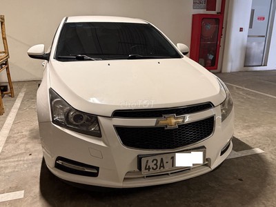 Bán xe Chevrolet Cruze LS số sàn đời 2010 3