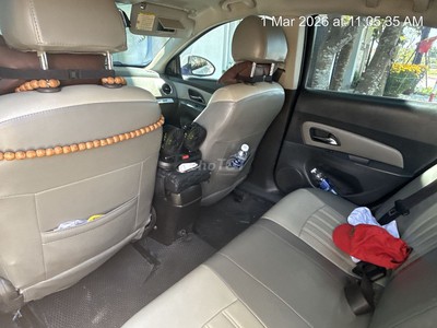 Bán xe Chevrolet Cruze LS số sàn đời 2010 4