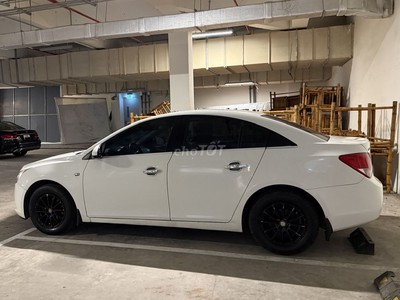 Bán xe Chevrolet Cruze LS số sàn đời 2010 0