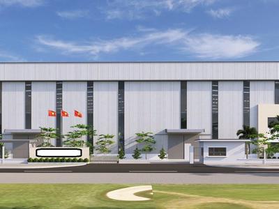 Cho thuê nhà xưởng 2 tầng KCN CHÂU ĐỨC BÀ RỊA - VŨNG TÀU 14.322m 0