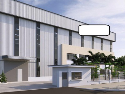 Cho thuê nhà xưởng 2 tầng KCN CHÂU ĐỨC BÀ RỊA - VŨNG TÀU 14.322m 1