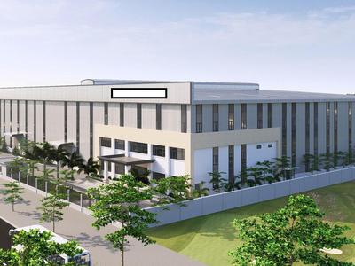 Cho thuê nhà xưởng 2 tầng KCN CHÂU ĐỨC BÀ RỊA - VŨNG TÀU 14.322m 2