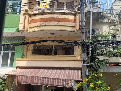 Bán gấp nhà HXH 8m Hồng Bàng P.16 Quận 11. 1