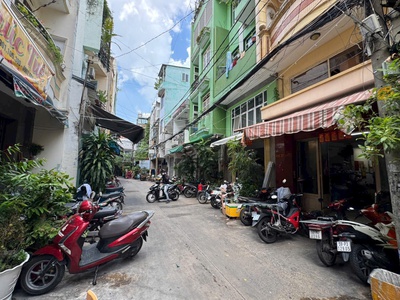 Bán gấp nhà HXH 8m Hồng Bàng P.16 Quận 11. 2