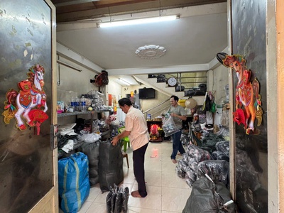Bán gấp nhà HXH 8m Hồng Bàng P.16 Quận 11. 3
