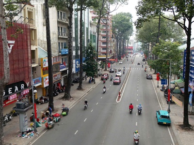 Sản phẩm Mặt Tiền Trần Hưng Đạo P.5 Quận 5 1