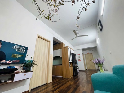 Chỉ 2,9 tỷ sở hữu căn hộ 61m , 2PN, full nội thất tại Thanh Hà Hà Đông 1
