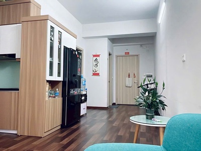 Chỉ 2,9 tỷ sở hữu căn hộ 61m , 2PN, full nội thất tại Thanh Hà Hà Đông 2