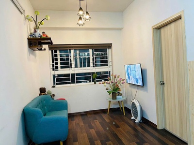 Chỉ 2,9 tỷ sở hữu căn hộ 61m , 2PN, full nội thất tại Thanh Hà Hà Đông 3
