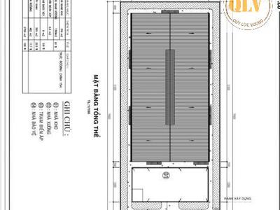Bán / Cho thuê nhà KCN HIỆP PHƯỚC NHÀ BÈ, TP.HCM 2.750m 0