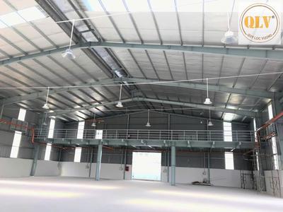 Bán / Cho thuê nhà KCN HIỆP PHƯỚC NHÀ BÈ, TP.HCM 2.750m 2