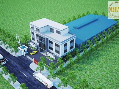 Bán / Cho thuê nhà KCN HIỆP PHƯỚC NHÀ BÈ, TP.HCM 2.750m 3