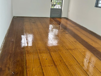 CHO THUÊ NHÀ Mặt tiền Đường Số, P. Linh tây 100m2 Gồm 3PN2WC GIÁ 15TR/THÁNG 2