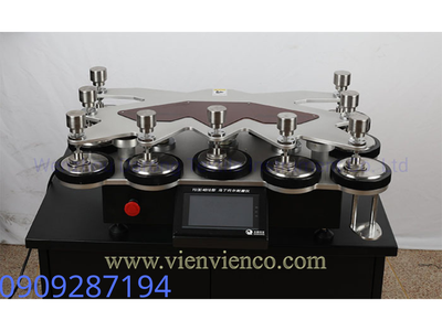 Máy Kiểm Tra Vón Cục Mài Mòn Martindale YG B 401G 1