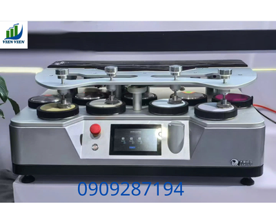 Máy Kiểm Tra Vón Cục Mài Mòn Martindale YG B 401G 0