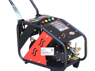 Máy Xịt Rửa Cao Áp Công Nghiệp Stanic SNP2477 2477W 0