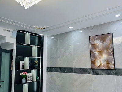 Nhà 1 trệt 4 lầu - Gía dưới 7 tỷ 1