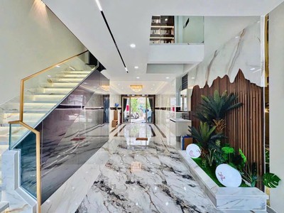 Nhà phố Bình Tân- nhà mới xây - sổ sẵn, Công chứng ngay 0