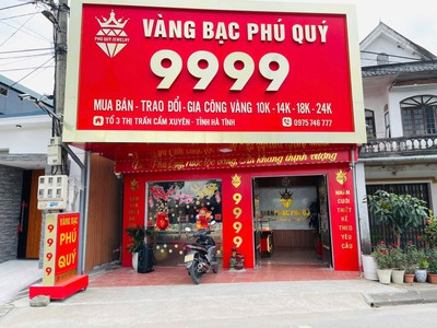 Phần mềm bán hàng OFFLINE và bộ máy tính tiền dành cho tiệm vàng chuyên nghiệp 5