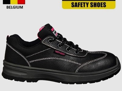Giày Bảo Hộ Safety Jogger BESTGIRL S3   Lựa Chọn An Toàn Và Thoải Mái Cho Lao Động Nữ 0