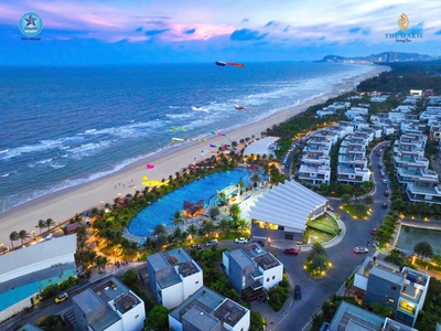 THE MARIS, tổ hợp nghỉ dưỡng 5 sao 2