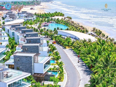 THE MARIS, tổ hợp nghỉ dưỡng 5 sao 4