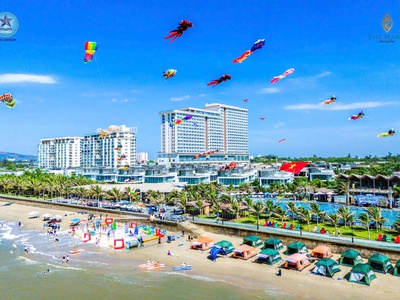 THE MARIS, tổ hợp nghỉ dưỡng 5 sao 5