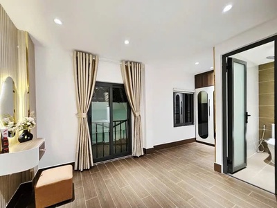 Siêu phẩm 3 tầng - nhà mới full nội thất- chỉ 3 tỷ hơn 2
