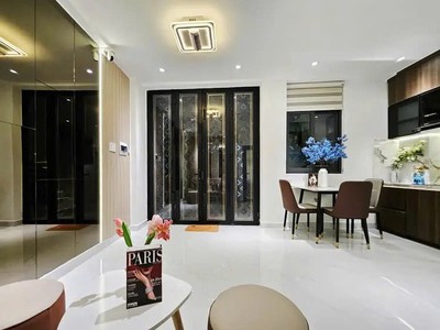Siêu phẩm 3 tầng - nhà mới full nội thất- chỉ 3 tỷ hơn 0