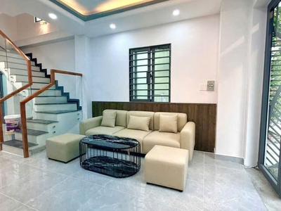 Bán Nhà Bình Tân ngay tỉnh lộ 10 50m2 giá chỉ nhỉnh 5 đồng 1
