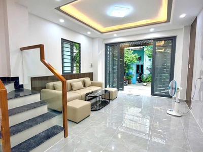 Bán Nhà Bình Tân ngay tỉnh lộ 10 50m2 giá chỉ nhỉnh 5 đồng 2