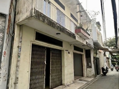 Nhà hẻm chính chủ cần bán 1