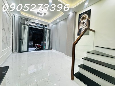 Cmt8 tân bình nhà mới đẹp gần chợ phạm văn hai - tặng nội thất xịn - giá 4.2 tỷ 0